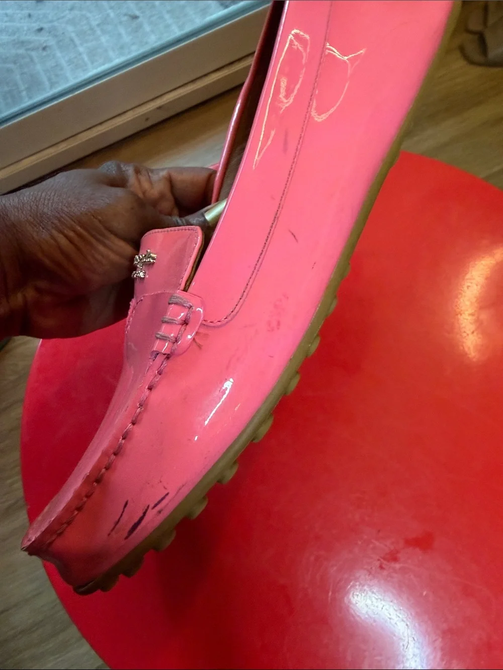 kate spade classic slip